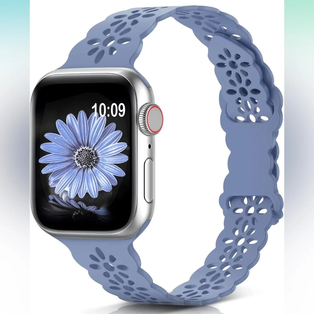 Apple Compatible Watch Band 11 pcs Bundle ( 38-44 sizes) New